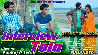 INTERVIEW TELAFULL VIDEO PANKAJ MURMUSHEFALI HEMBROMSTEPHAN TUDU [upl. by Vokay]