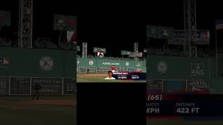 Devers Chasing Bonds No 65 Red Sox Franchise on Hall of Fame mlb mlbtheshow24 [upl. by Ebag]