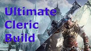 Elex Guide  Ultimate Cleric Build  Best Weapons [upl. by Erialc]