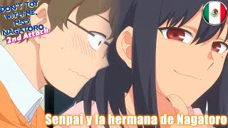 Senpai y la Hermana de Nagatoro en Español Latino  Ijiranaide NagatoroSan 2nd Attack  1080p HD [upl. by Lane]