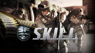 SKILL  Special Force 2 Gameplay  PC HD [upl. by Atener]