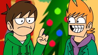 Eddsworld  Matt Ruins Christmas Reanimated [upl. by Nnyletak]