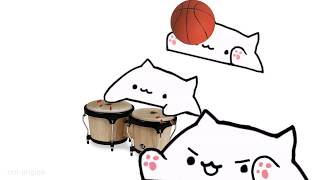 bongo cat but space jam [upl. by Akelahs]