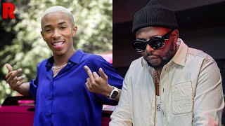 RedLive News Kabza De Small And DJ Maphorisa Beefing Lasizwe Selling His Land Rover [upl. by Ramoh]