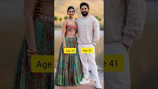 South actors wife age alluarjun maheshbabu shorts viral [upl. by Sulihpoeht]