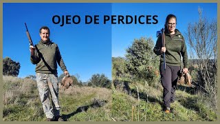 Ojeo de PERDICES [upl. by Marius]