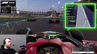 The 200 IQ Last Lap [upl. by Eelyab480]