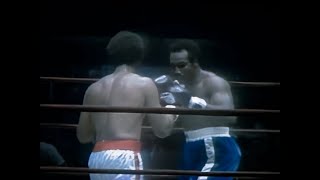 EARNIE SHAVERS vs JIMMY ELLIS [upl. by Odnama298]