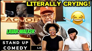 THE FUNNIEST COMEDIAN YOU PROBABLY NEVER HEARD OF LAVAR WALKER STAND UP MUST WATCH [upl. by Ahsatel]