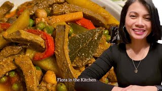 IGADO The best Ilocano Igado recipe Real cooking procedure [upl. by Cacie]