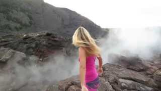 Alisons Adventures Hawaii Volcano [upl. by Haswell]