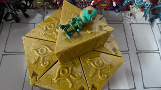 Opening 7 Yugioh Mystery Figures  YuGiOh [upl. by Fannie707]