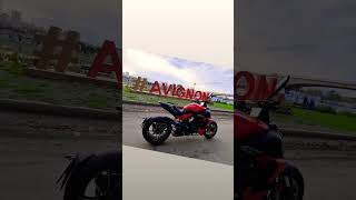 avignon en ducati diavelv4 [upl. by Jenette]