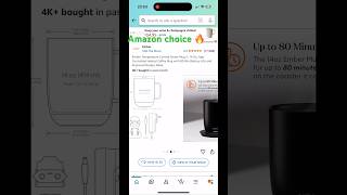 Smart Mug  AppControlled Heated Coffee Mug with 80 Min Battery Life🔥 Buy httpsamznto4gUaDAd [upl. by Tim881]