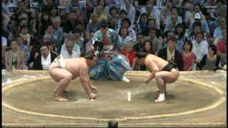 Baruto vs Harumafuji [upl. by Colier]