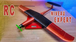 Ça vole TRES VITE 😳⚡️ Nucking Futs  RC Pylon Racer [upl. by Dahcir]