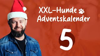 Türchen 5 🎄 XXLHundeAdventskalender 🐕 [upl. by Agan]