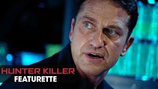 HUNTER KILLER Clip  quotPresident Zakarinquot 2018 [upl. by Sharona]