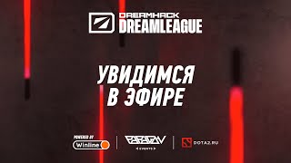 Team Spirit vs Team Secret  DreamLeague S22 Group Stage  BO2 [upl. by Eneleuqcaj]