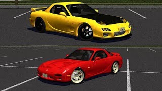 RELEASED SLRR  Mazda 13B  Pure Sound Mod  Unfinished [upl. by Trinl874]