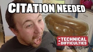 Bossche Bol and Nuns Puffs Citation Needed 1x05 [upl. by Skyler54]