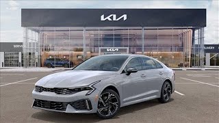 New 2025 Kia K5 Antioch TN S5316960 [upl. by Etnohs630]