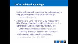 Land Law  Mortgages Part 1 [upl. by Clayborn]