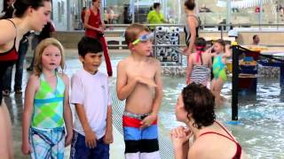 Snohomish Aquatic Center Swim Lessons [upl. by Beora]