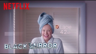 Black Mirror  Nosedive Featurette HD  Netflix [upl. by Auhoj]