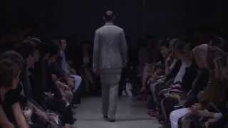 Comme des Garçons Homme Plus SpringSummer 2014 Full Fashion Show [upl. by Negiam]