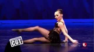 Come to the Cabaret  Maddie Ziegler  Full Solo  Dance Moms Choreographers Cut [upl. by Snebur]