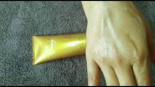 2 in 1 Orifilame milk and honey gold suger scrub l Oriflame l Gita Bhadani vlogs l something magical [upl. by Eivod635]