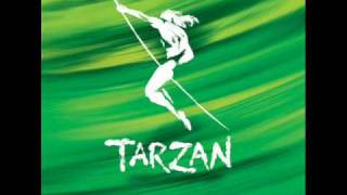 Tarzan Das Musical  06 So ein Mann [upl. by Ramed]