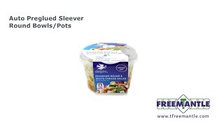 T Freemantle Ltd  Preglued Sleever Pots [upl. by Awra]