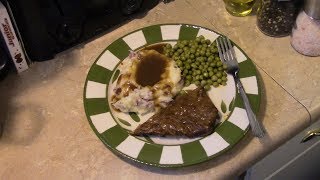 Pressure Cooker Steak [upl. by Hendren79]