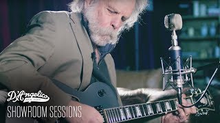 DAngelico Showroom Sessions Ep 3 Bob Weir [upl. by Piscatelli958]