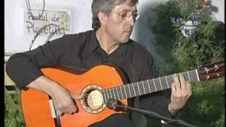 Taranta rumba Dúo Aljibe de Granada Guitarra Española [upl. by Nylhtiak]