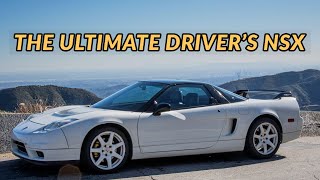 Why this 1992 Acura NSX quotType Rquot Replica is Still the BEST CAR Ive Ever Driven [upl. by Tegan]