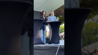 Invigning Almedalen 2024 [upl. by Teloiv900]