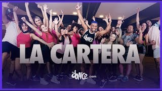 La Cartera  Farruko Bad Bunny  FitDance Life Coreografía Oficial [upl. by Diandre]