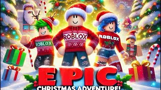 quotMr Mannington amp Austinos Proper Mint Roblox Christmas Adventure 2024quot PART 2 [upl. by Llennor153]