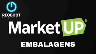 Embalagens MARKET UP [upl. by Nidya858]