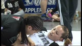 ADCC 2007 Womens over 60kg [upl. by Britte87]