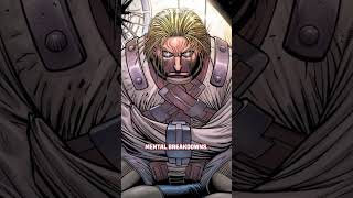 Who Is Thunderbolts Bob thunderbolts marvel sentry [upl. by Firehs]