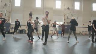 The Greatest Showman REIMAGINED  THE OTHER SIDE  Choreography by Noel Bajandas [upl. by Pero]