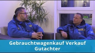 Gebrauchtwagenkauf Verkauf  Gutachter [upl. by Llebasi982]