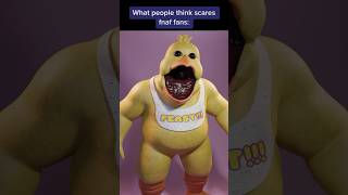 What Actually Scares FNaF Fans  FNaF Movie 2 MEME [upl. by Thorfinn]