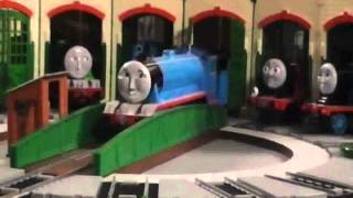 Bachmann Thomas Remakes Edward Helps Out [upl. by Ynetruoc687]