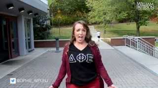 William Paterson University Lip Dub quotShake It Offquot [upl. by Kal]