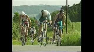 1993 Powerman Zofingen race report in english [upl. by Nevetse]